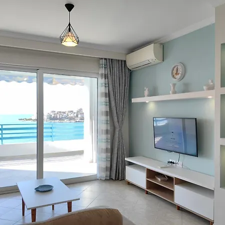 Apartmán Lida's Seafront Sarandë